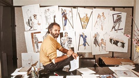 Gianni Versace: The Life and Legacy of a Fashion Icon.